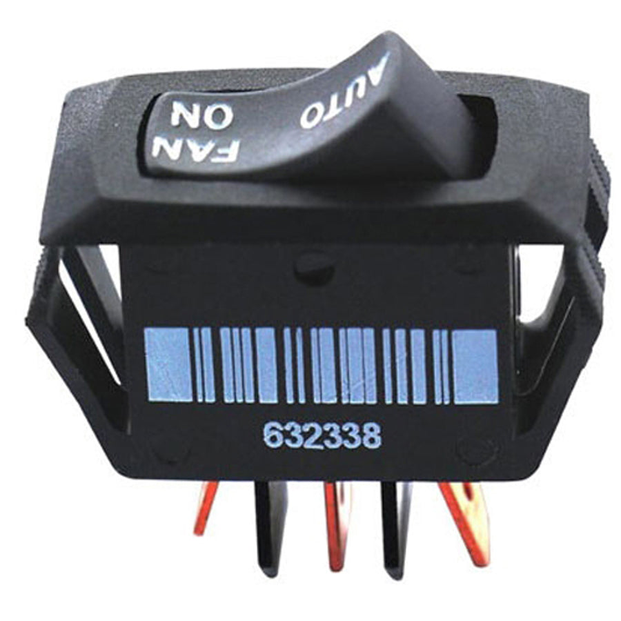 WESTINGHOUSE Westinghouse 632338R Spdt Receptacle Switch