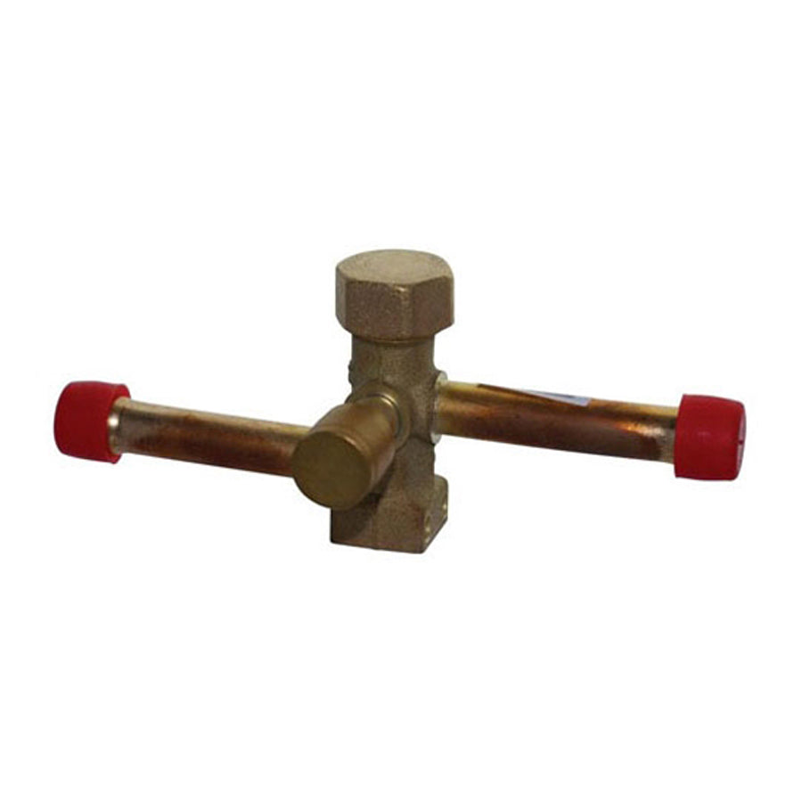 WESTINGHOUSE Westinghouse 663862R 3/8 Inch Liquid Line Service Valve