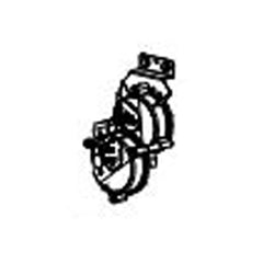 WESTINGHOUSE Westinghouse 632595R Furnace Pressure Switch 0.65/0.28 Wc 2 Stage