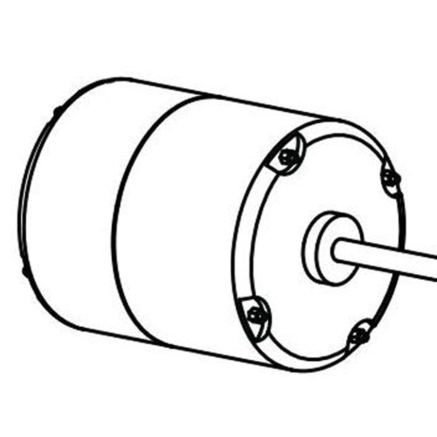 PARTNERS CHOICE Partners Choice 667375 Furnace Blower Wheel 10x6 Cw