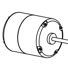 PARTNERS CHOICE Partners Choice 667375 Furnace Blower Wheel 10x6 Cw