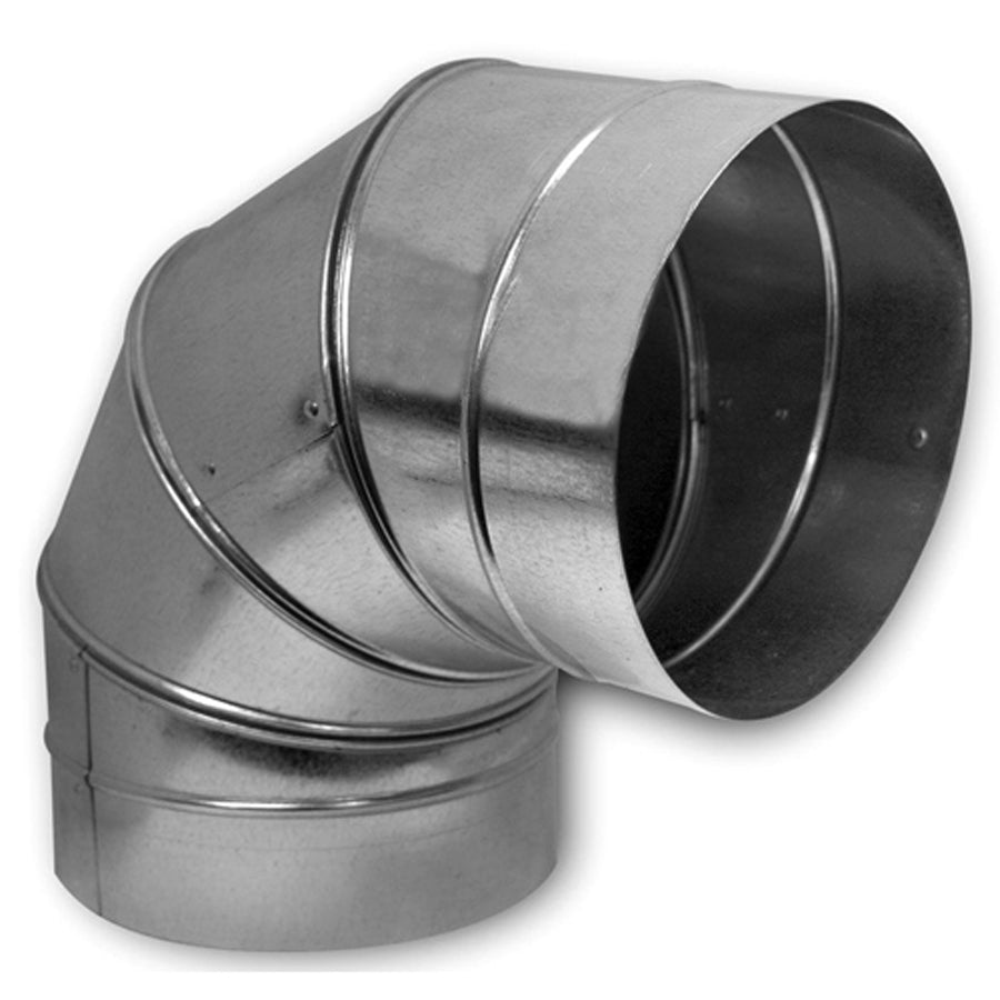 SOUTHWARK METAL Southwark Metal SP90-24GA_18IN Spiral Elbow 90 Degree 18 in