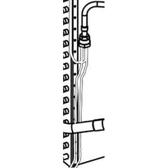 WESTINGHOUSE Westinghouse 664080 Restrictor Orifice Ac Heat Pump