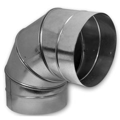 SOUTHWARK METAL Southwark Metal SP90-26GA_8IN Spiral Duct Elbow 26 Gauge