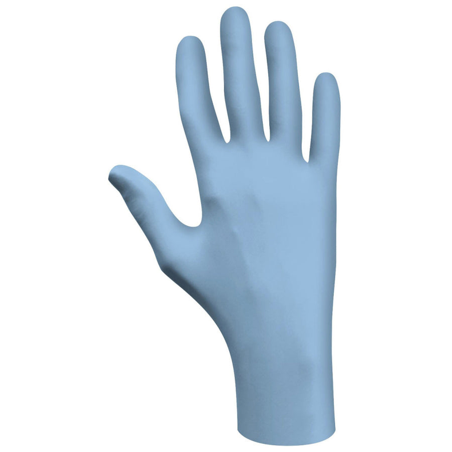 SHOWA Showa 7005-XL Nitrile Disposable Gloves Xl 9.5 in