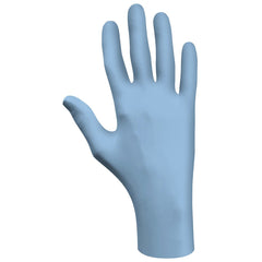 SHOWA Showa 7005-XL Nitrile Disposable Gloves Xl 9.5 in