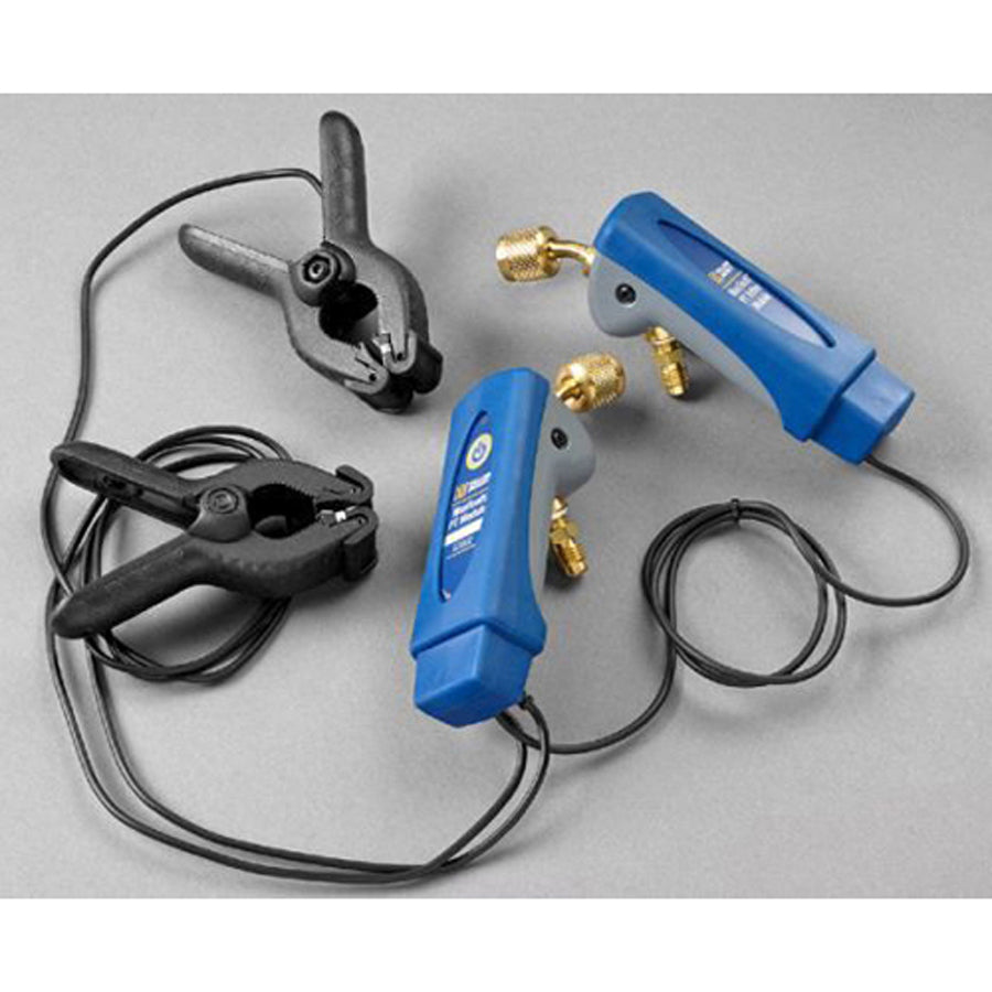 YELLOW JACKET Yellow Jacket 67002 Wireless Digital Pressure Temperature Gauge