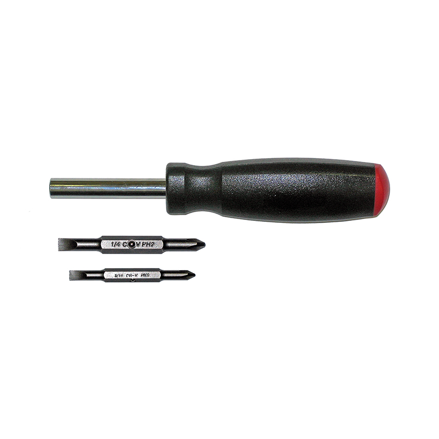 KLEIN TOOLS Klein Tools DA76440 6-in-1 Screwdriver Hex Nut Driver