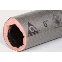 ATCO RUBBER PRODUCTS Atco 070-R4.2_7X25FT Insulated Flex Duct R-4.2 7in X 25ft