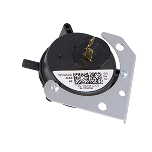 ALLIED AIR Allied Air 80W51 2-stage Pressure Switch 0.55 in Wc