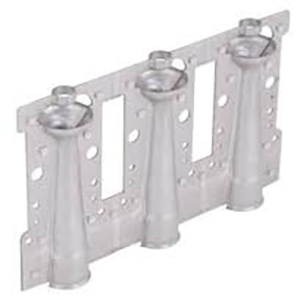 RHEEM Rheem 75-104227-04 Gas Furnace Burner Assembly