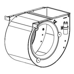 WESTINGHOUSE Westinghouse 904681 Furnace Blower Assembly KG7SA054