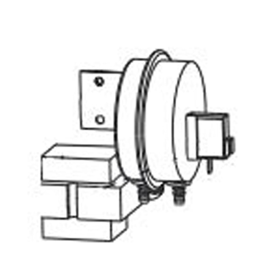 WESTINGHOUSE Westinghouse 903962 Inducer Venter Motor with Gasket