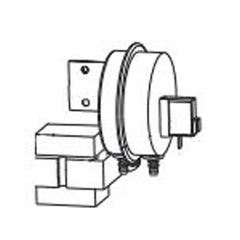 WESTINGHOUSE Westinghouse 903962 Inducer Venter Motor with Gasket
