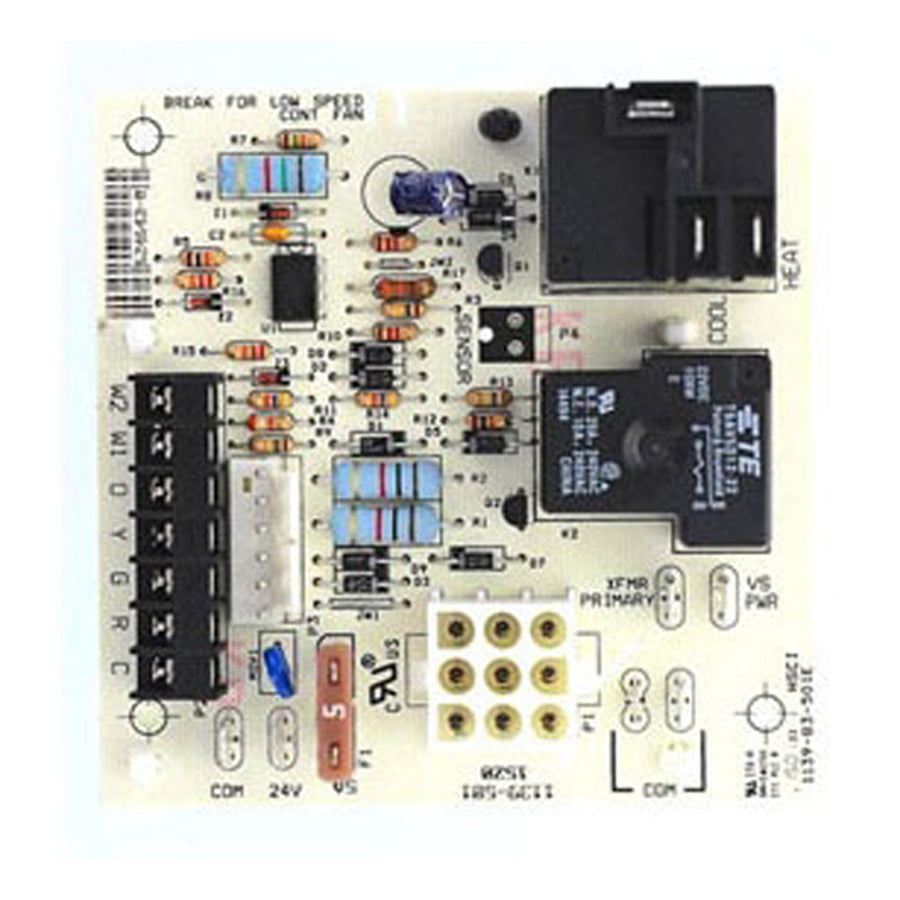 WESTINGHOUSE Westinghouse 903915A Air Handler Control Board