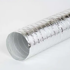 ATCO RUBBER PRODUCTS Atco Rubber Products 050_10X25FT Flexible Air Duct 10 in 25 Ft