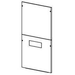 PARTNERS CHOICE Partners Choice 904772 Furnace Door Set