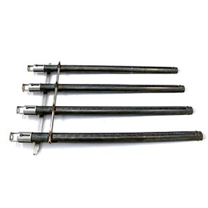 BARD Bard 9010-066 Burner Assembly 4 Cell Stainless Steel