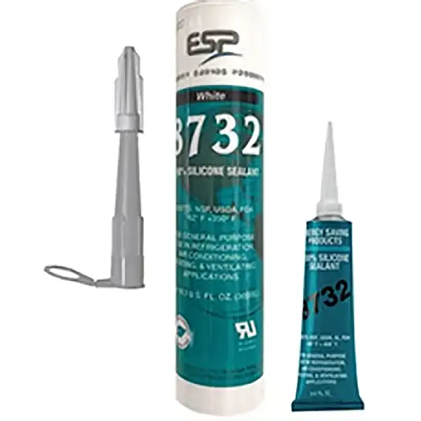 SOUDAL Soudal 142271 Aluminum Silicone Caulk