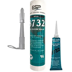SOUDAL Soudal 142271 Aluminum Silicone Caulk