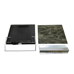 WESTINGHOUSE Westinghouse 920265 Horizontal Drain Pan Kit Indoor Coil