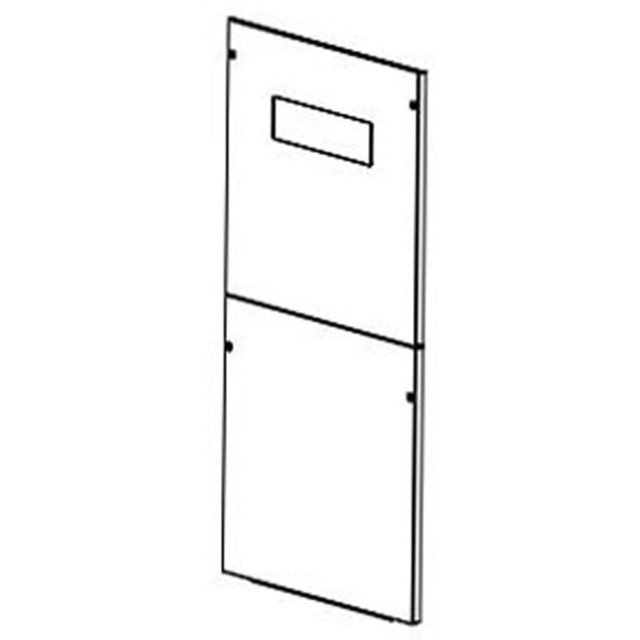 WESTINGHOUSE Westinghouse 904769 Gas Furnace Door Set 092-35C