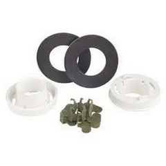 SPACEPAK Spacepak AC-TKMR-2 Round Sheet Metal Plenum Take-off 2-pack