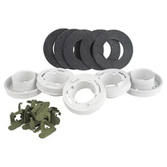 SPACEPAK Spacepak AC-TKFS-5 Plenum Take-off Kit 2-5 Ton Wcsp-j