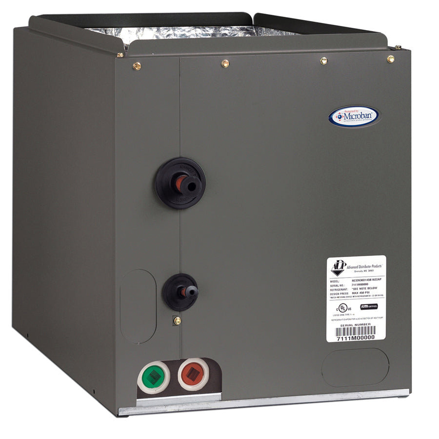 ADP Adp AE33136D145 Cased Evaporator Coil 3 Ton R-410A