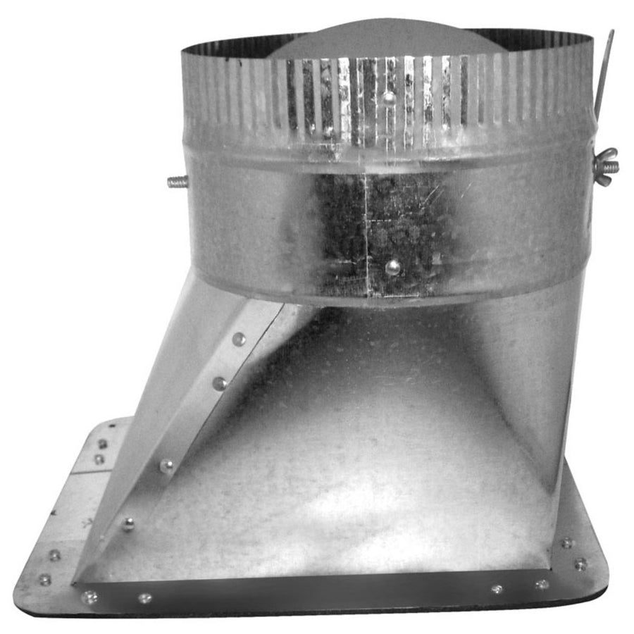 SOUTHWARK METAL Southwark Metal ATHEWD_10IN Duct Takeoff with Damper 10 in
