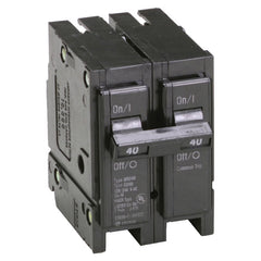 SQUARE D Square D BR240 2-pole 40A Plug-on Circuit Breaker