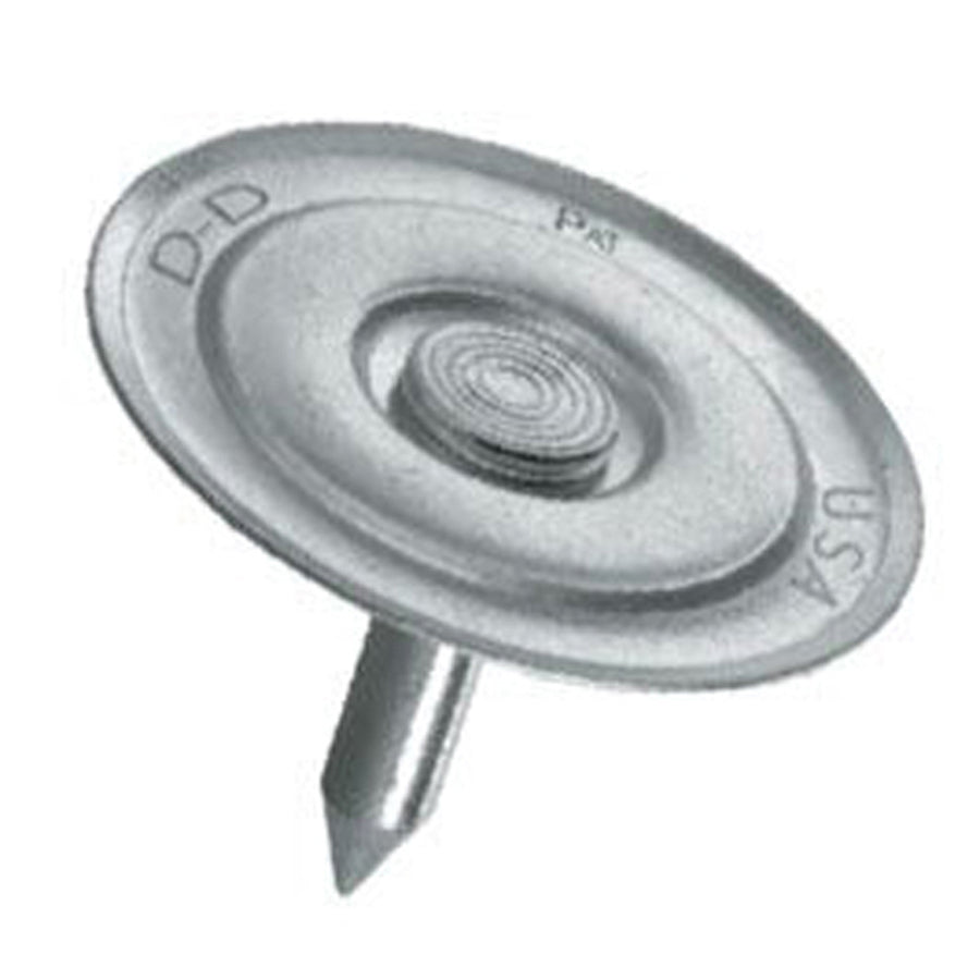 DURO DYNE Duro Dyne 26220 Duct Liner Washer Pin 1/2 Inch