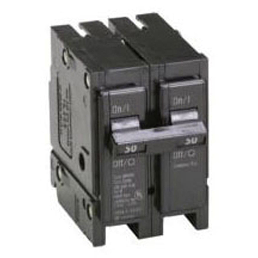 SQUARE D Square D BR250 2-pole 50A Plug-on Circuit Breaker