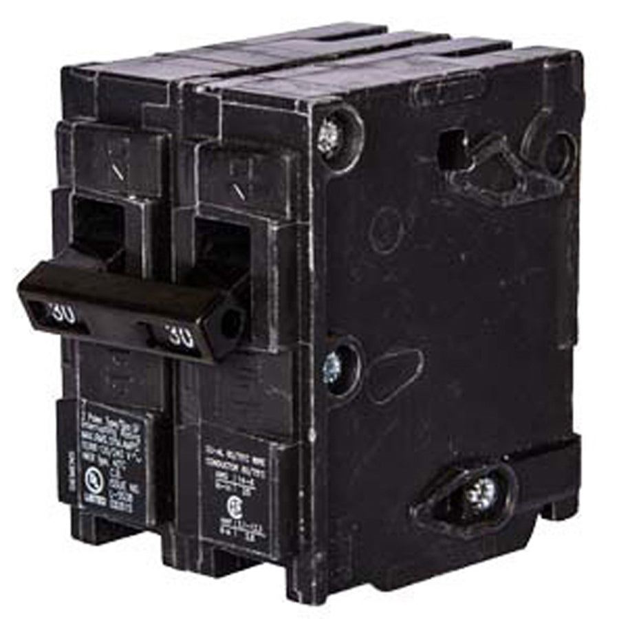SQUARE D Square D Q215 Double Pole Circuit Breaker 15 Amp