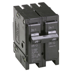 SQUARE D Square D BR220 2-pole Circuit Breaker 20A 120/240V