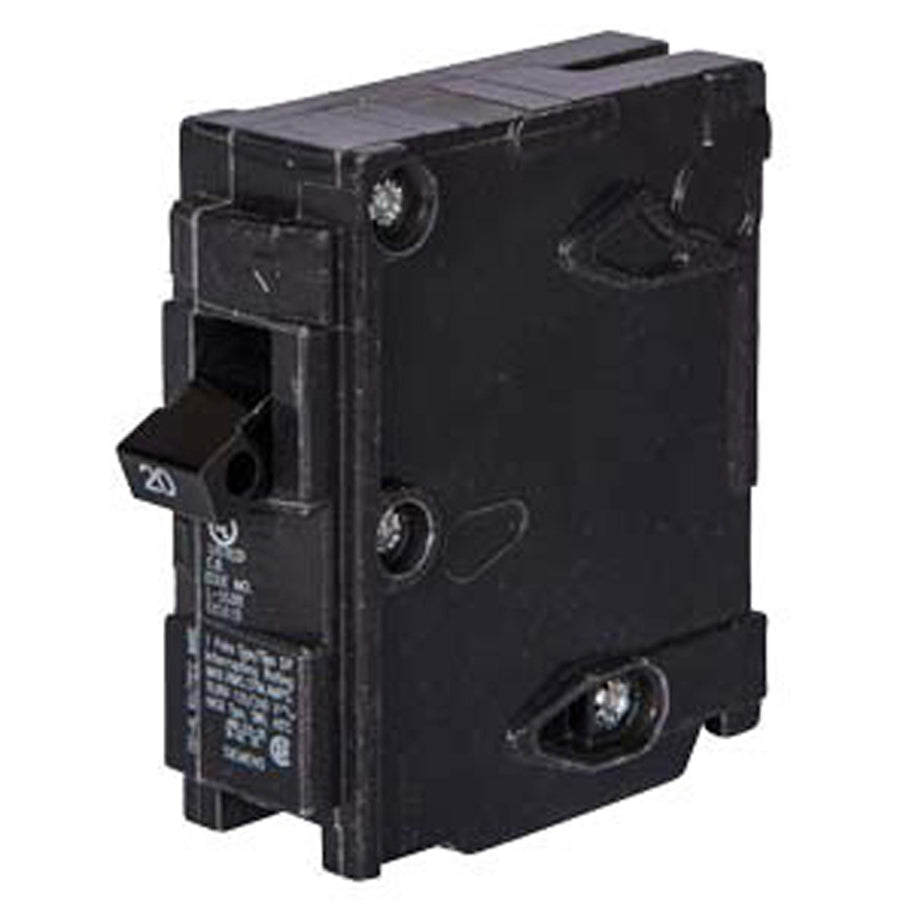 SQUARE D Square D Q120 Circuit Breaker 20 Amp Single Pole