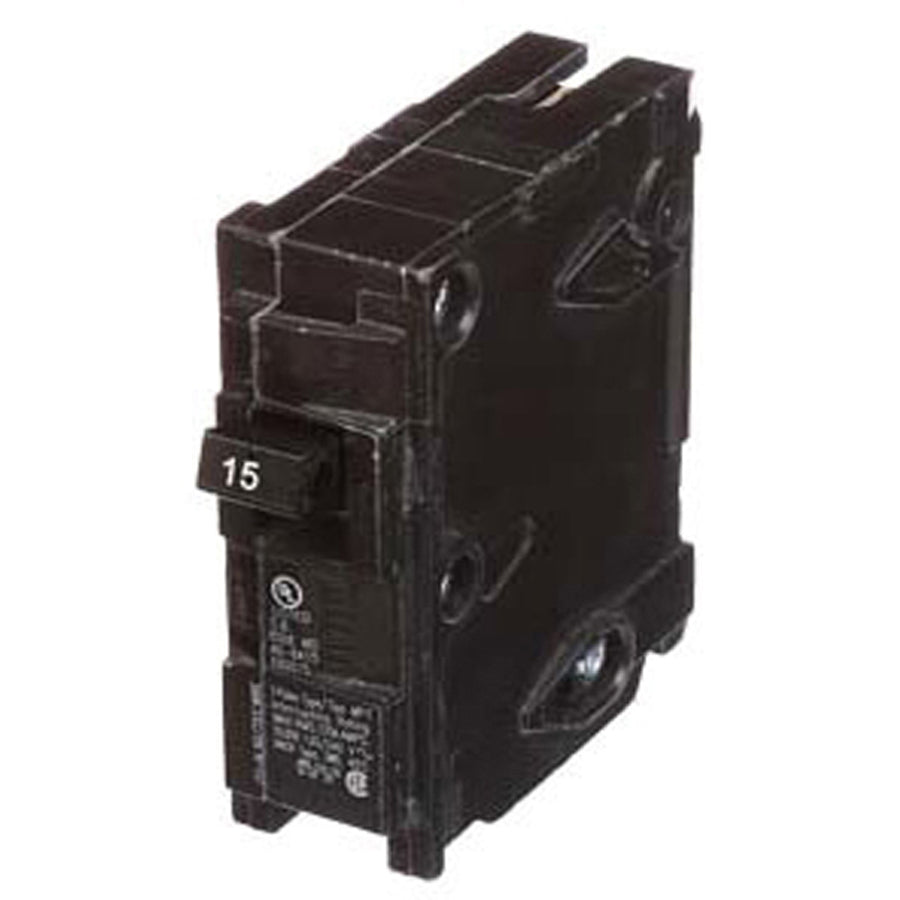 SQUARE D Square D Q115 Single Pole Circuit Breaker 15 Amp 120V