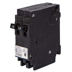 SQUARE D Square D Q1515 Duplex Circuit Breaker 15 Amp 120V