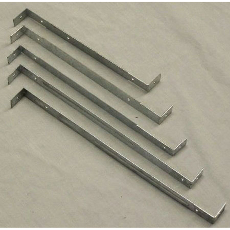 C&S BASSET PRODUCTS Cs Basset Products BH-8 Square Duct Hanger 8 Inch 18 Gauge