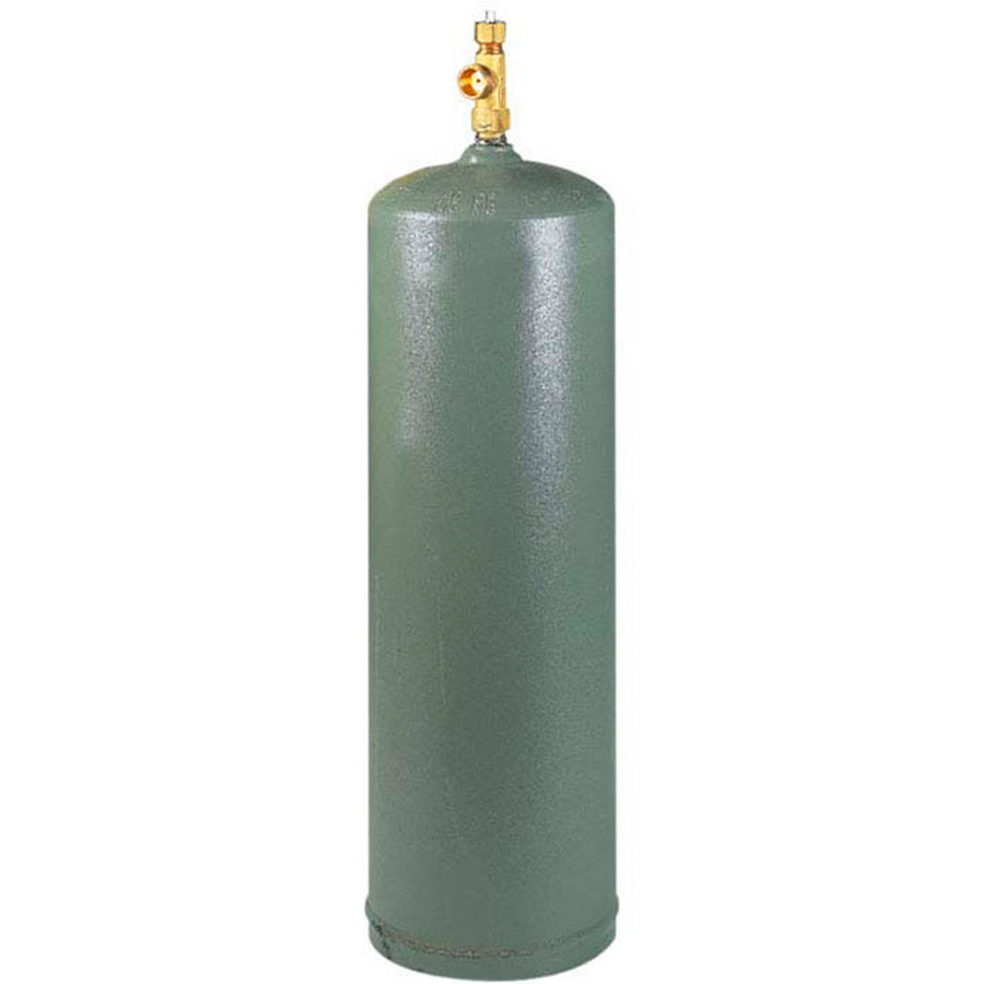 AIRGAS Airgas B Tank Acetylene Gas Cylinder
