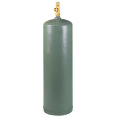 AIRGAS Airgas B Tank Acetylene Gas Cylinder