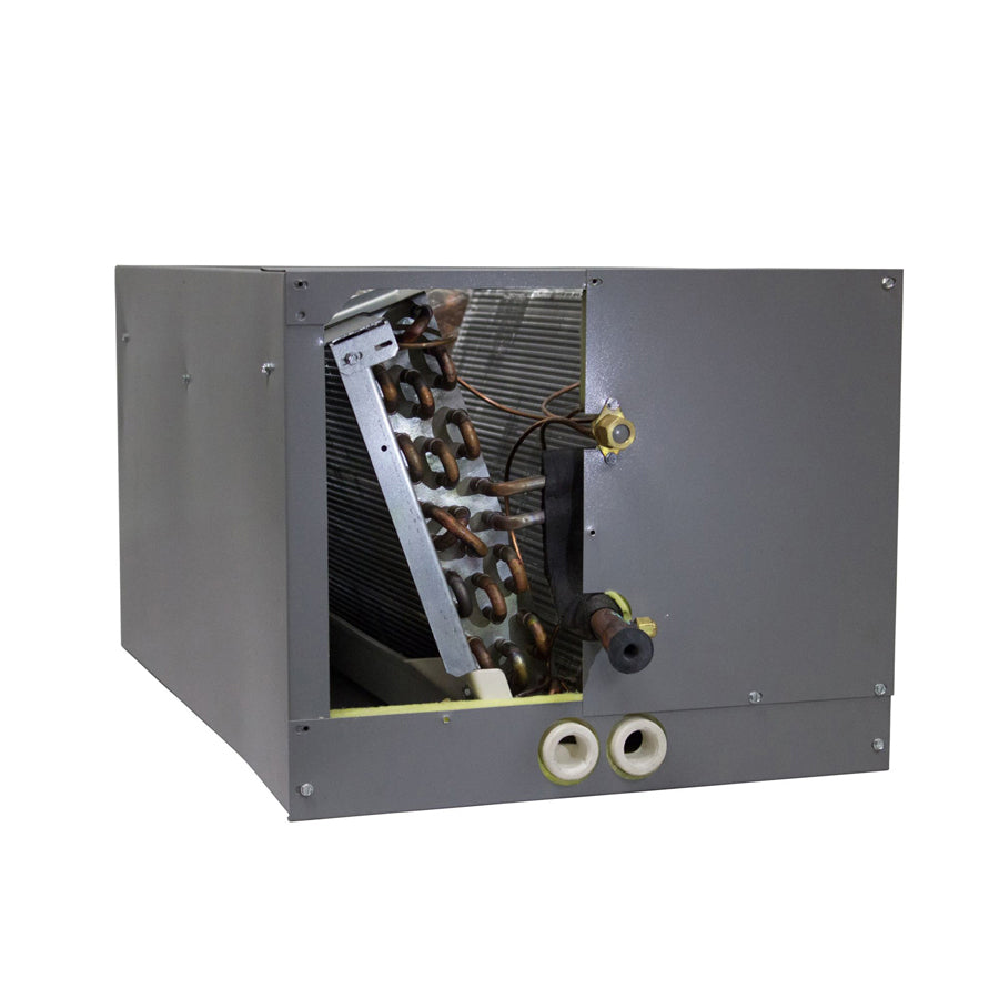 ALLIED AIR Allied Air ED1P30/36AN Cased Downflow Evaporator Coil 2.5-3 Ton