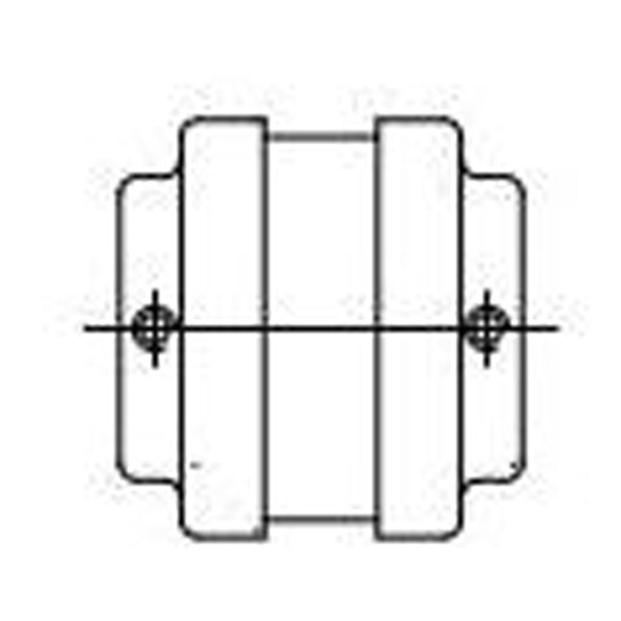 PRO-FIT Pro-fit COU-D-100 Water Circulation Pump Coupler