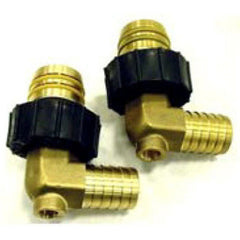 BARD Bard DORB1-90-4HC Double O-ring Elbow Fitting 90 Degree