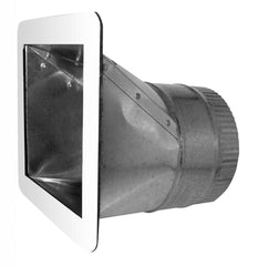SOUTHWARK METAL Southwark Metal EP1310 Square to Round Takeoff 10 Inch