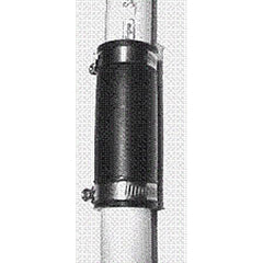 COLEMAN CABLE Coleman Cable FC34 Flex Coupling 3/4 Inch Pvc