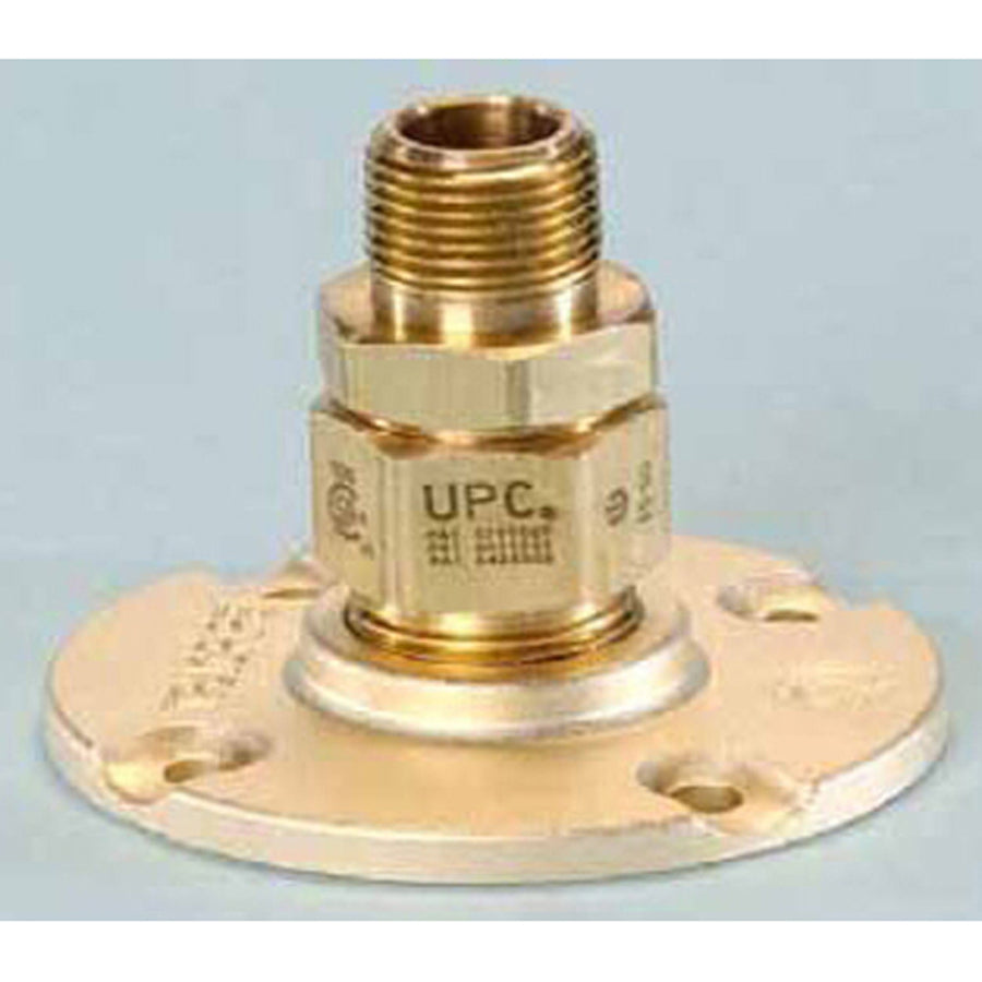 TRACPIPE Tracpipe FGP-BFF-375 Autoflare Blind Flange Fitting