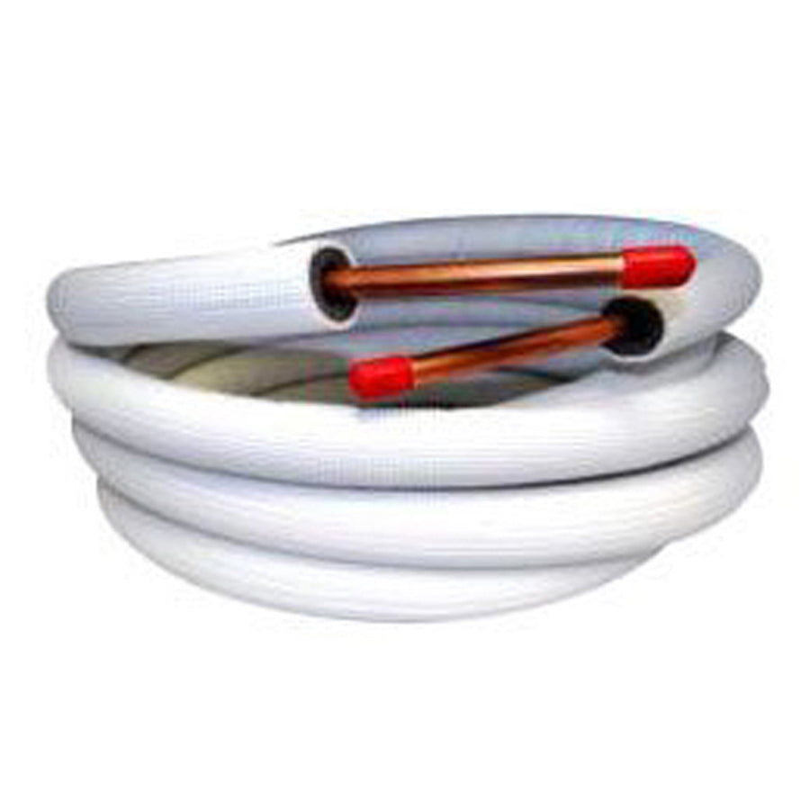 JMF COMPANY Jmf Company 618_3/8X1-1/8X1/2X30FT Line Set 30 Ft