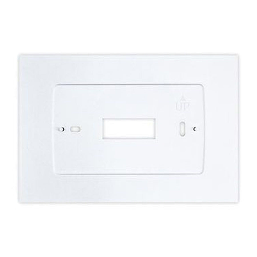 WHITE-RODGERS White-rodgers F0061-263400 Thermostat Wall Plate