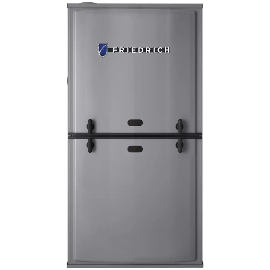 FRIEDRICH Friedrich FR801V1005A21DZSCAP Gas Furnace 80% 100K Btu